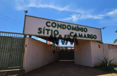 Chácara com 4 quartos à venda, 2000 m² por r$ 550.000 - cachoeirinha - aragoiânia/go
