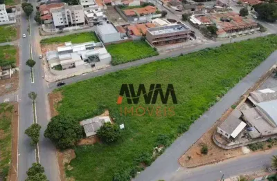 Área à venda, 5511 m² por r$ 3.470.000,00 - jardim belo horizonte - aparecida de goiânia/go