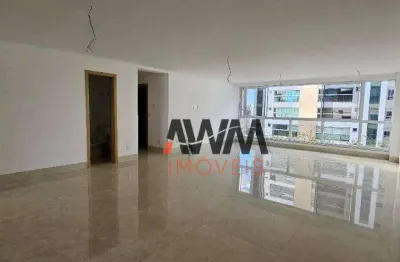 Apartamento com 4 suites à venda, 256 m² por r$ 2100000 - setor marista - goiânia/go