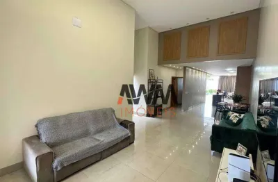 Casa com 3 suítes à venda, 280 m² por r$ 1.150.000 - vila rosa - goiânia/go
