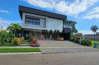 Sobrado 5 suítes à venda, 360 m² por r$ 3.990.000 - residencial goiânia golfe clube - goiânia/go
