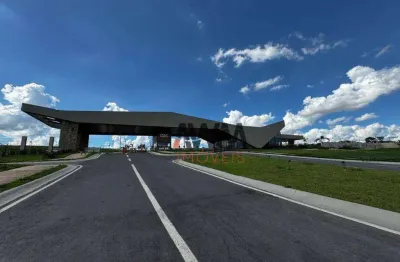 Terreno à venda, 350 m² por r$ 495.000,00 - condomínio vinhas flamboyant - senador canedo/go