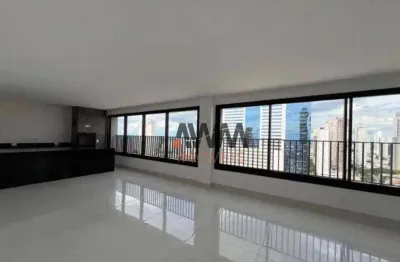Penthouse com 4 suites à venda, 202 m² por r$ 1.649.000 - setor bueno - goiânia/go