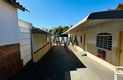 Casa com 10 salas à venda, 381 m² por r$ 1.700.000 - setor dos funcionários - goiânia/go