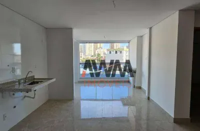 Apartamento com 3 suítes à venda, 89 m² por r$ 535.000 - setor coimbra - goiânia/go