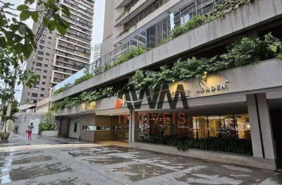 Apartamento com 4 suites à venda, 227 m² por r$ 2.400.000 - setor marista - goiânia/go