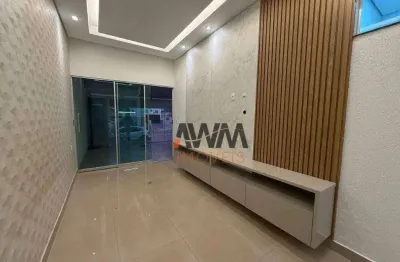Casa com 3 quartos à venda, 120 m² por r$ 570.000 - residencial morumbi - goiânia/go