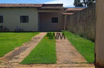 Casa com 3 quartos à venda, 106 m² por r$ 350.000 - village atalaia - goiânia/go