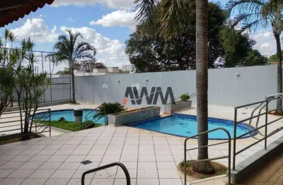Apartamento com 3 quartos 1 suíte à venda, 76 m² por r$ 320.000 - setor faiçalville - goiânia/go