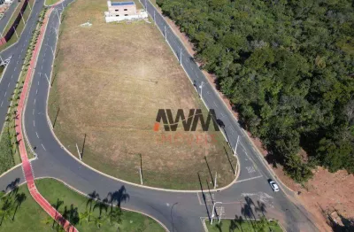Terreno à venda, 703 m² por r$ 915.000,00 - jardins porto - senador canedo/go