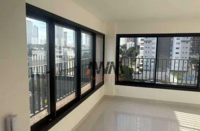 Apartamento com 3 quartos à venda, 123 m² por r$ 1.107.000 - setor bueno - goiânia/go