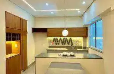 Apartamento com 2 quartos à venda, 76 m² por r$ 440.000 - jardim goiás - goiânia/go