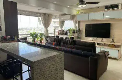 Apartamento com 3 quartos  à venda, 78 m² por r$ 540.000 - são francisco - goiânia/go