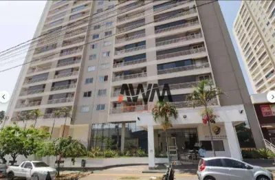 Apartamento com 3 quartos  à venda, 78 m² por r$ 540.000 - são francisco - goiânia/go