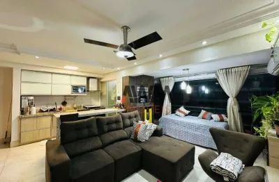 Apartamento com 3 quartos  à venda, 78 m² por r$ 540.000 - são francisco - goiânia/go