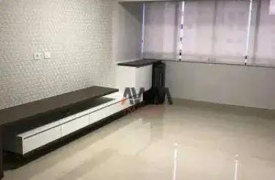 Apartamento com 3 quartos à venda, 98 m² por r$ 700.000 - setor pedro ludovico - goiânia/go