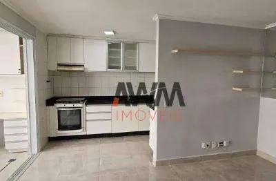 Apartamento com 2 quartos à venda, 64 m² por r$ 470.000 - setor bueno - goiânia/go