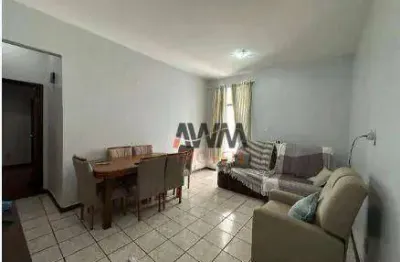 Apartamento com 3 quartos à venda, 92 m² por r$ 310.000 - setor central - goiânia/go