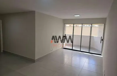 Apartamento com 4 quartos à venda, 123 m² por r$ 695.000 - setor bueno - goiânia/go