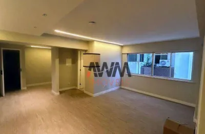 Apartamento com 2 dormitórios à venda, 84 m²  - setor bueno - goiânia/go
