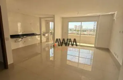 Apartamento com 3 quartos à venda, 90 m² por r$ 580.000 - village veneza - goiânia/go
