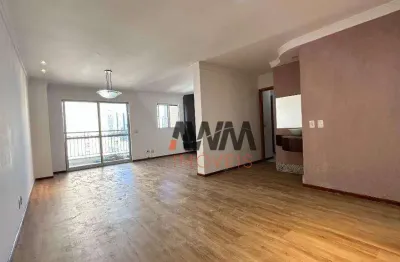 Apartamento com 3 suites, 3 vagas para alugar, 104 m²- setor bueno - goiânia/go