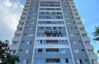 Apartamento com 2 quartos 1 suíte à venda, 66 m² por r$ 525.000 - setor leste universitário - goiânia/go