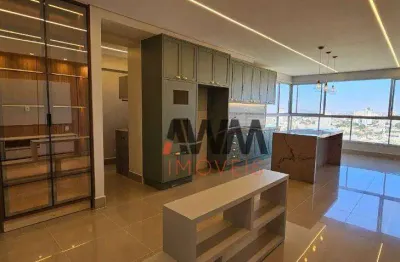 Apartamento com 3 suítes à venda, 118 m² por r$ 999.000 - jardim atlântico - goiânia/go