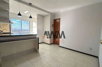 Apartamento com 2 quartos, 1 vaga de garagem, 48 m²- Setor Leste Universitário - Goiânia/GO