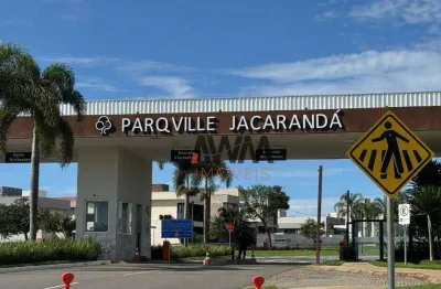 Terreno à venda, 321 m² por r$ 380.000,00 - residencial parqville jacarandá - aparecida de goiânia/go