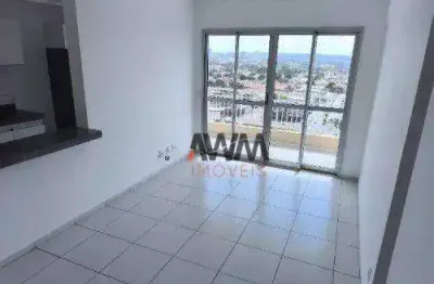 Apartamento com 2 quartos à venda, 63 m² por r$ 430.000 - setor sudoeste - goiânia/go