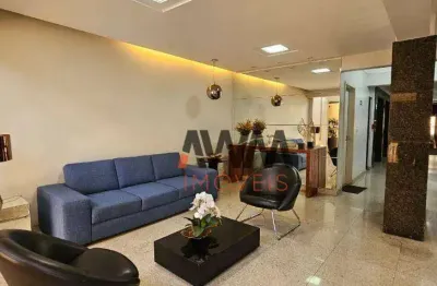 Apartamento com 3 quartos à venda no alto da glória - goiânia/go
