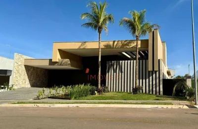 Casa térrea 4 suítes à venda, 356 m² por r$ 4.500.000 - residencial goiânia golfe clube - goiânia/go