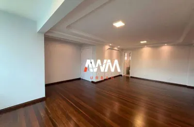 Apartamento com 3 suítes à venda, 160 m² por R$ 830.000 - Setor Oeste - Goiânia/GO
