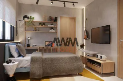 Apartamento com 2 quartos 1 suíte à venda, 63 m² por r$ 579.000 - jardim américa - goiânia/go
