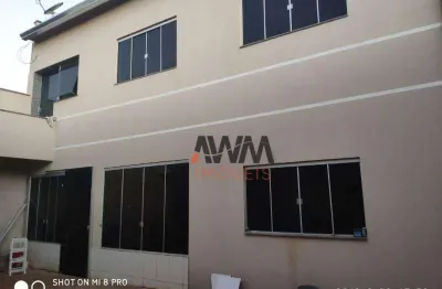 Sobrado com 3 quartos à venda, 190 m² por r$ 330.000 - residencial junqueira - goiânia/go
