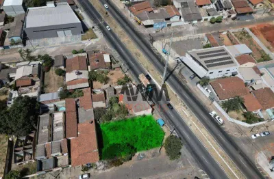 Terreno comercial à venda, 432 m² por r$ 350.000 - setor garavelo - goiânia/go