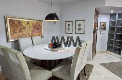 Apartamento com 3 quartos 1 suíte à venda, 89 m² por r$ 399.000 - setor oeste - goiânia/go