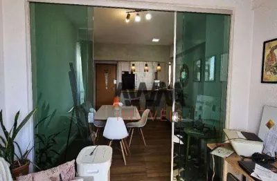 Apartamento com 3 quartos 1 suíte à venda, 78 m² por r$ 495.000 - alto da glória - goiânia/go