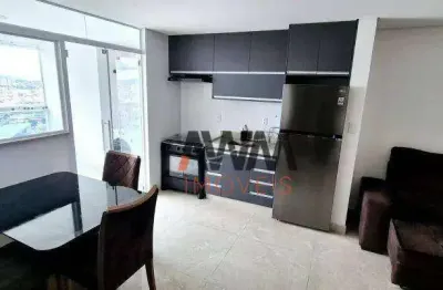 Apartamento com 3 quartos à venda, 89 m² por r$ 650.000 - setor coimbra - goiânia/go