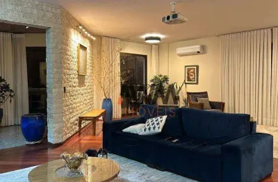 Apartamento com 4 suites à venda, 283 m² por r$ 1.130.000 - setor oeste - goiânia/go