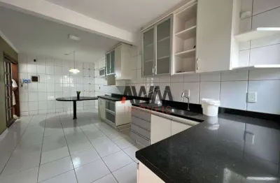 Casa com 3 quartos 2 suítes à venda, 182 m² por r$ 850.000 - jardim américa - goiânia/go