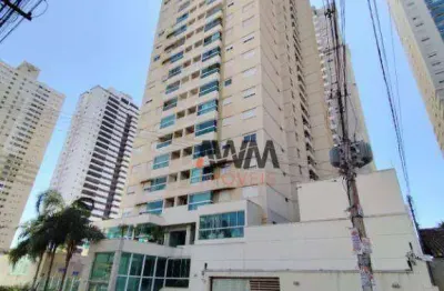 Apartamento com 2 quartos à venda na Rua T 28, 1581, Setor Bueno, Goiânia