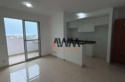 Apartamento com 2 quartos à venda, 59 m² por r$ 270.000 - jardim ipê - goiânia/go