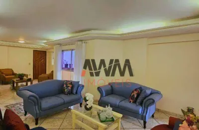 Apartamento com 3 quartos à venda, 136 m² por r$ 610.000 - setor bueno - goiânia/go
