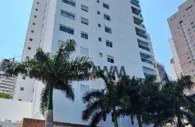 Apartamento mobiliado com 3 suites plenas para alugar, 177 m²  - jardim goiás - goiânia/go
