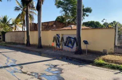 Chácara com 3 quartos à venda, 1269 m² por r$ 1.200.000 - cidade vera cruz - aparecida de goiânia/go