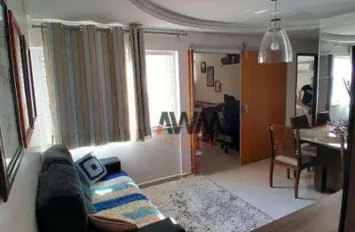 Apartamento com 3 dormitórios à venda, 62 m² por r$ 280.000 - setor leste vila nova - goiânia/go