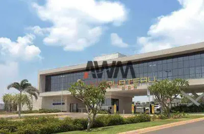 Melhor terreno do plateau dor- terreno c/ 688 m² por r$ 1.850.000 - parque cidade - goiânia/go