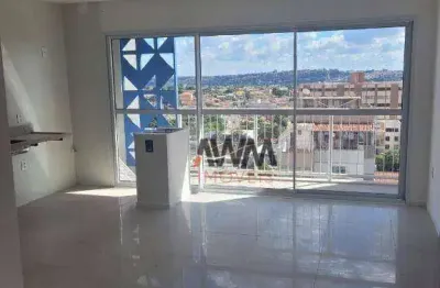 Apartamento com 3 quartos à venda, 79 m² por r$ 550.000 - setor aeroporto - goiânia/go